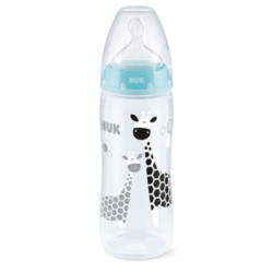 Biberon Fc + Pp Silicona Nuk Baby 1 Ud. Safar