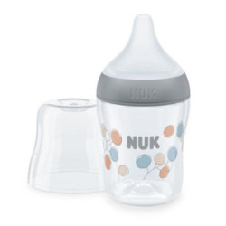 Biberon Pp Silicona Nuk Perfect Match Flujo S 1
