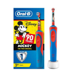Oral B Cepillo Elect Infan Mickey Con Avisador