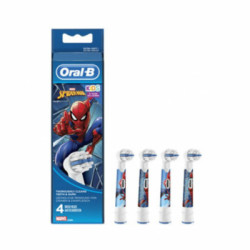 Oral-B Recambio Cepillo Infantil 4 Uds.