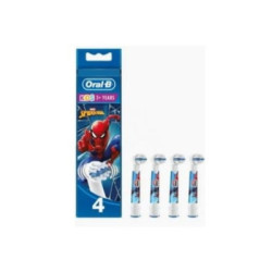 Oral-B Recambio Cepillo Infantil 4 Uds.