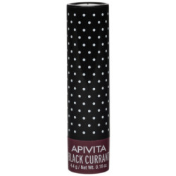 Labial Apivita Black Currant 4.4G