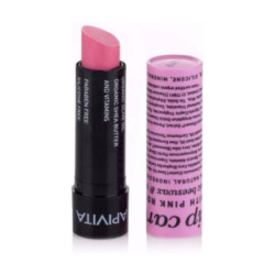 Apivita Labial Rosa Baja