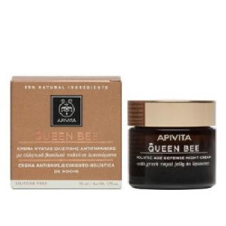 Apivita New Queen Bee Crema Noche 50 Ml.