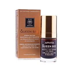 Apivita New Queen Bee Ojos 15 Ml.