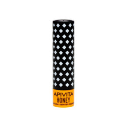 Apivita Lip Care Bálsamo Labial Bio-Eco Con Miel