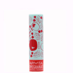 Apivita Lipcare Pomegranate