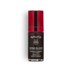 Apivita Wine Elixir Serum Reafirmante Efecto Lifting