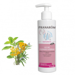 Pranarom Pranabb Maternidad Leche Piernas Ligeras