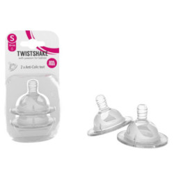 Twistshake Tetina S