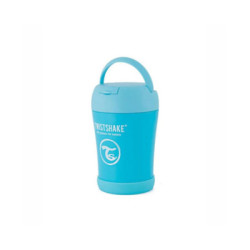 Termo Alimento Azul Twistshake 350Ml