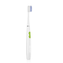 Cepillo Dental Gum Suave Pilas Sonic Blanco