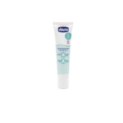 Chicco Gel Gingival 2 En 1 +4M