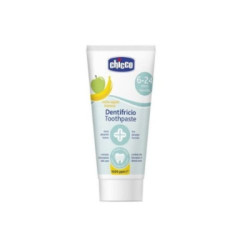 Pasta De Dientes Infantil Manzana Y Platano Chicco 50Ml.