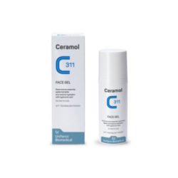 Lgm Ceramol Gel Facial 50 Ml