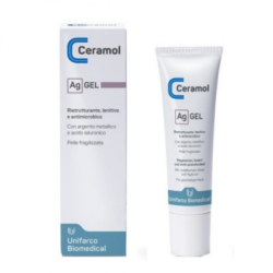 Ceramol Ag Gel 30Ml