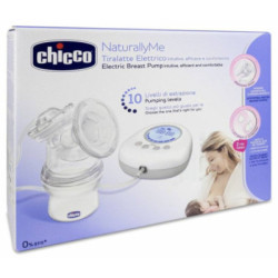 Sacaleche Electrico Chicco Nat