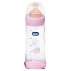 Biberon Wb Chic Cau Ros250 2M+