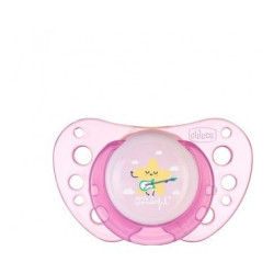 Chicco Chup Mr Wonderful Sil 12 M+ 1 U