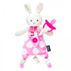 Chupete Guarda Pocket Rosa