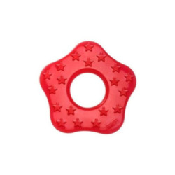 Chicco Mordedor Silic Rojo 2M+ 2 U