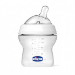 Biberon T Silicona Chicco Pop2M+ 250Ml. Flujo Medio.