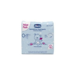 Chicco Tripack Toallitas 72 Uds.