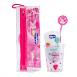 Set Dental Chicco Neceser Azul