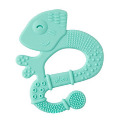 Mordedor Chicco Supersoft 1 Ud. Iguana