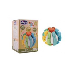 Pelota 2 En 1 Trasformable Eco+
