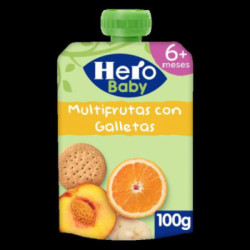 Hero Baby Bolsa Multif Gall 100G