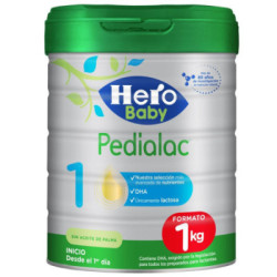 Leche Hero Baby Pedia 1 1Kg