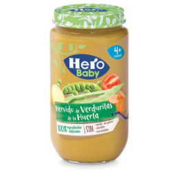 Hb Verduras Variad Pedial 235G