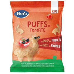 Hero Kids Puffs Tomate 12Gr