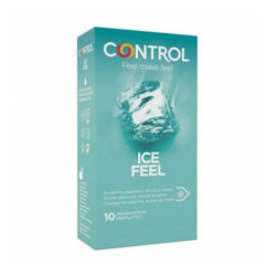 Control Peppermint Ecstasy Preservativos 10 Uds.