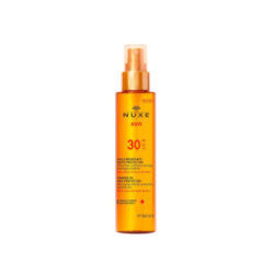 Nuxe Sun Aceite Proteccion 30