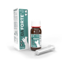 Daforte Susp 20 Ml Vet