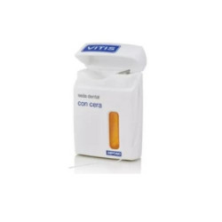 Vitis Seda Dental Con Cera 50 M
