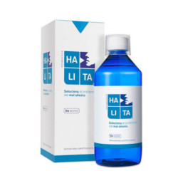 Halita Enjuague Bucal 500 Ml.
