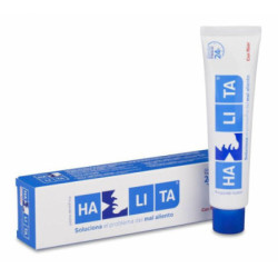 Halita Pasta Dentífrica 75 Ml.