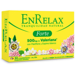 Enrelax Forte 30 Comprimidos