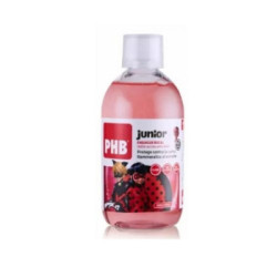 Phb Junior Enjuague Bucal 500 Ml.