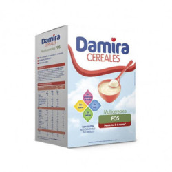 Damira 8 Cereales Fos 600G