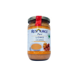 Resource Pure Pollo Pasta Champiñon