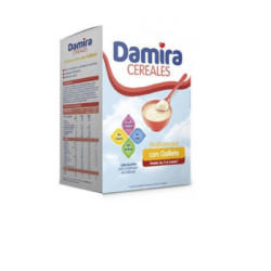 Damira Multicereales 600 Gr