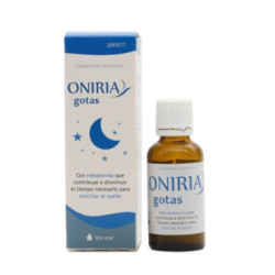 Oniria Gotas  1 Frasco 25 Ml. Con Pipeta Cuentagotas