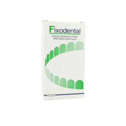 Fixodental Polvo Adhesivo Protesis Dental 50 G