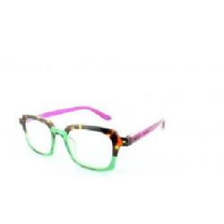 Gafas Protecvision Colibri Hav Green +2.00