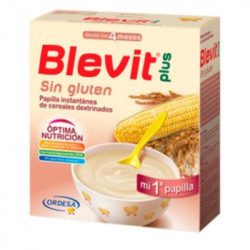 Blevit Plus Sin Gluten 300 G