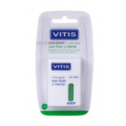 Cinta Dental Vitis Fluor Y Menta